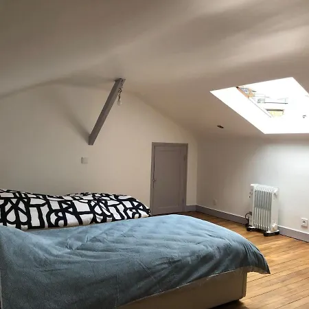 فيلة New Townhouse - Maison De Metro Mairie D'issy 2min *