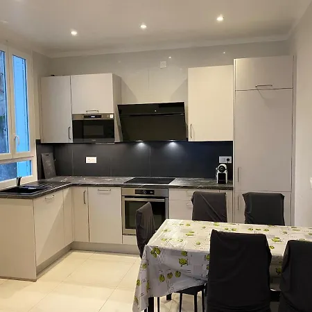 New Townhouse - Maison De Metro Mairie D'issy 2min فيلة *