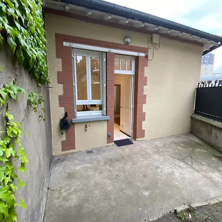 New Townhouse - Maison De Metro Mairie D'issy 2min * إسّي لي مولينو